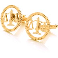 Runde Advocate Anwalt Emblem Herren Hemd Manschettenknöpfe Gerechtigkeitsschuppen Symbol Schmuck Geschenk Manschettenknöpfe Knöpfe für Notar Law