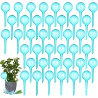 Automatic Plant Water Feeder Self-Watering Drip Irrigation Device Plastic Balls Garden Watering Bulbs for Easy Plant Care