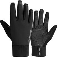 AliExpress TOSUOD Warm Cycling Gloves Non-Slip Wear Shock Proof Breathable Gloves Touch Screen Fleece Bike Gloves For Autumn Winter