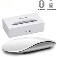 NEW HOT Bluetooth Mouse Wireless Ultra-thin Rechargeable Silent Multi Arc Touch Mice Magic Mouse For Laptop Ipad Mac PC Macbook