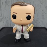 Television Better Call Saul breaking bad Jimmy Mcgill #322 funkoes Action Figure Toys Collection Dolls Gifts for Children