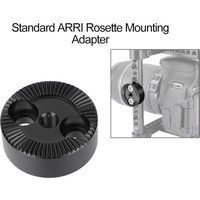 CAMVATE Standard ARRI Rosette Mounting Adapter With M6 Female Thread For Camera Cage Handgrips Accessories