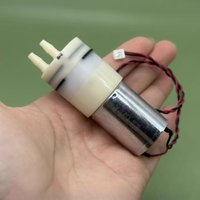 DSB13 DC 6V 7.4V 8V Micro 370 Motor Water Pump Self Priming Mini Water Pump Electric Diaphragm Pump For Robot Floor Cleaner
