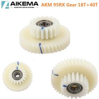AKM Motor 95RX Nylon Gearbox Spare Parts Aikema 3pcs 18-40 Teeth Quantity