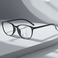 Ultraleichte progressive multifokale Lesebrille für Männer und Frauen, HD-Linse, Presbyopie-Brille, modische tägliche Anti-Blaulicht-Brille