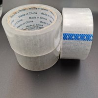 Heavy Duty Shipping Packing Tape, Clear transparent and versatile , Shipping and Packaging Supplies packing and sealing boxes