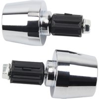 AliExpress PowerMotor Motorcycle Handlebar Grips Handle Bar Cap End Plugs Counterweight Protective Handle Protection Universal Modification Dirt Bike