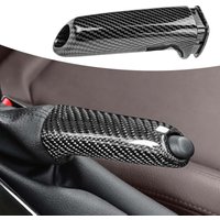 ABS Handbrake Grip Protective Cover Fit BMW 1/2/3/4 Series GT E39 E46 E60 E90 E92 F10 F20 F30 Auto Interior Modification