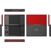 ANBERNIC RG DS Handheld Game Console 4" IPS Multi-touch Dual-screen Flip Video Games Player 4000mAh Android14 RGDS PS2 Game Gift