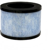 4-in-1 Air Purifier Replacement Filter, True HEPA Activated Carbon Filter Compatible with Aroeve MK01