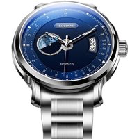 New Switzerland LOBINNI Luxury Brand Sapphire Tachymeter Japan MIYOTA Automatic Mechanical Men's Watches Waterproof Clock L17511