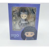 Anime Uchiha Obito 2120 Articulated Figure Model Toys Christmas Gift 10cm