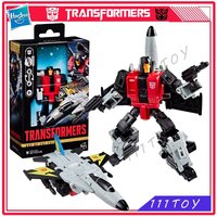 In Stock Hasbro Transformers Classic Toys Age Of The Primes Deluxe Class Skydive Action Figure Robot Toy Collect Hobbies Gifts
