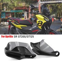 For Aprilia SR GT200 SRGT200 SR GT 200 SR GT125 Motorcycle Handguard Hand Guards Handle Lever Protector Handlebar Windshield