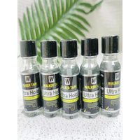 0.5FLOZ 15ml Ultra Hold Hair Adhesive Glue Brush-on Lace Wig Glue For Lace Wig/Closure/Toupee Soft-bond Silicone Adhesive Glue