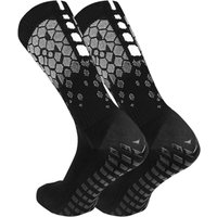 Anti-slip Soccer Socks for Men and Women Breathable Athletic Socks with Grippers for Yoga Football Gym