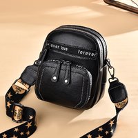 2023 Mode kleine runde Tasche neue Handtasche Damen koreanische Mode Nische Single Shoulder Umhängetasche
