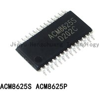 ACM8625S ACM8625P SMT ESSOP-28 Stereo Digital Audio Amplifier IC Chip Original