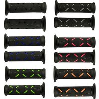 AliExpress ANLUSON 22mm Motocross Rubber HandleBar Grip For CR CRF XR YZ WR TTR KX KLX RMZ RMX RM TC TE FC FE ATV Enduro Motocross Dirt Pit Bike