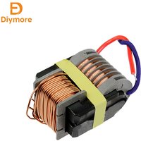 1/5 PCS 15KV High Frequency Inverter High Voltage Generator Boost Converter Inverter Step-Up Power Module Coil Arc Generator