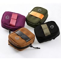 AliExpress FZCSPEED FzcSpeed Mini Bicycle Saddle Bag Lightweight Small 0.35L Bike Bag Portable Hand Bags Cycling Tail Bag Universal for All Bike