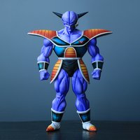 Anime Dragon Ball Z Ginyu Figurka Ginyu Force Figurki akcji 25cm Pvc Gk Statuetka Kolekcja Model Zabawki Prezenty