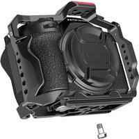 Vlogmagic Formfitting Camera Cage for Nikon Z6 III Integrated Arca-Type Base and NATO Rail