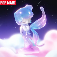 POP MART AZURA A Dream About Stars Series Blind Box Mystery Box Guess Bag Toys Doll Cute Anime Figure Girl festival gift