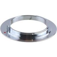 Pixco Mount Adapter Ring for M42 Lens to Sigma SA Mount DSLR Camera with Infinity Focus SD Quattro H