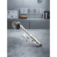 3 Inch Pneumatic Cutting Tool, Lengthened Handle Air Angle Grinder, Multi-functional Polisher & Grinding Wheel Machine