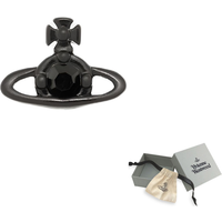 Vivienne Westwood nano Solitaire stud earring 62010086-02N113