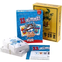 Take 6 Nimmt Board Game 2-10 Players Funny Gift For Party Family Card Games