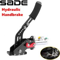 Hydraulic Handbrake Drift E-Brake Handle Parking Emergency Brake Lever Universal Compatible with Racing Cars