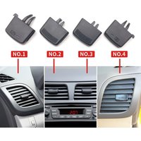 Car A/C Air Vent Grille Tab Clip Automobile Air Conditioner Outlet Repair Kit For Hyundai VERNA SOLARIS 2010-2016 974600U000B1A1