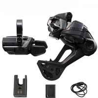 AliExpress Shimano SHIMANO NEW DEORE Di2 SW-M6250 RD-M6250 SGS 12-Speed Wireless Mountain Bike With EC-DN100 Charger Bicycle Parts Original