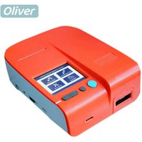 Machine de test de progestérone canine pour chien de compagnie, testeur d'analyse d'ovulation, équipement vétérinaire, Oliver