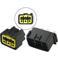FSW-C-6F-B Applicable to Yamaha Kawasaki Motorcycle Rectifier Charger Plug DJ70610-3-10/21