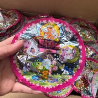 Anime Filly Funtasia Blind Bag Box Toys Flocking Pony Baby Filly Elves Figures Model Doll Toy Collection Ornament Girl Boy Gifts