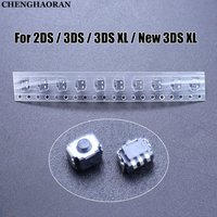 5-20pcs For 2DS 3DS XL LL New 3DSXL LL Game Original L R Micro Switch Button For Switch Left Right Shoulder Trigger Button