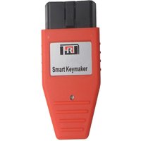 New For Toyota Smart Key Maker OBD For 4D And 4C Chip Keymaker OBDII Tool