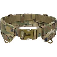 RD Tactical MRB Modular Tactical Belt MOLLE Quick Release Integrated Waist Cover X03