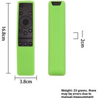 Silicone Protective Cover Case For samsung N59 01259E Soundbar ONEREMOTE Remote Control Shockproof Anti-drop Anti-scratch