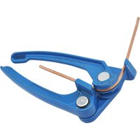 OD 3mm 4mm 6mm Oil Pipe Tube Bender for RC Hydraulic Excavator Loader LESU Upgrade DIY Model 1/8 In - 1/4 In Copper Pipe Former
