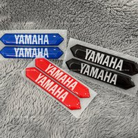 3D Soft Rubber Epoxy Decal Waterproof Sticker for Yamaha Motorbike Car Fuel Tank Trunk Styling Accessories