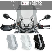 Sports WindScreen Windshield Visor Deflector For TIGER Tiger 1200 GT/GT Pro/GT Explorer/Rally Pro/Rally Explorer
