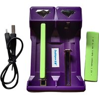 5V 500mA NIMH USB Battery Charger With 7/5F6 67F6 Ni-Mh 1450mAh Chewing Gum Battery For Sony Walkman MD CD Cassette player