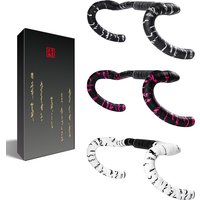 AliExpress chooee CNC Bicycle Accessories 700C Road Bike Handlebar Tape Anti-slip Silicone Shock Absorption Cycling Handle Bar Wrap