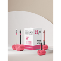 AliExpress Ridenow RideNow Folding Bicycle 28g TPU Inner Tube 20INCH406 1.3-2.0 Plastic / Alloy Valve Stem 2Piece Set