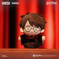 POP MART GONG Harry Potter Wizarding World Series Finger Puppet Blind Box Guess Bag Desktop Decoration Model Toys Anime Figure