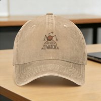 Project Hail Mary Baseball Cap Sun Running Hippie High Quality Washed Trucker Hat Unisex-Teens Vintage Design Baseball Caps
